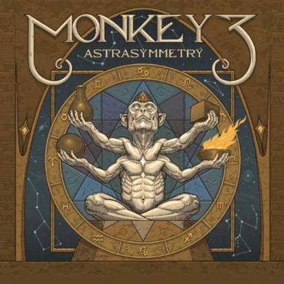 Monkey3 "Astra Symmetry Limited Edition"