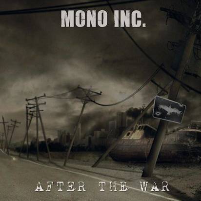 Mono Inc "After The War"