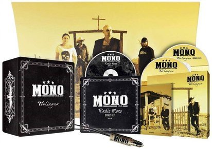 Mono Inc "Terlingua Fanbox"
