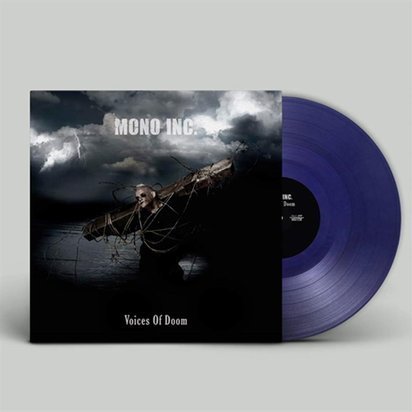 Mono Inc "Voices Of Doom LP"