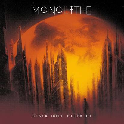 Monolithe "Black Hole District"