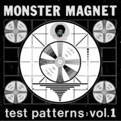 Monster Magnet "Test Patterns Vol 1 LP"