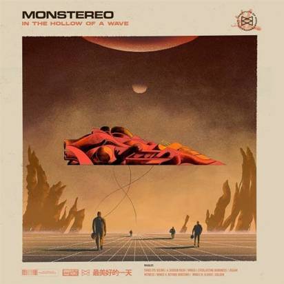 Monstereo "In The Hollow Of A Wave"
