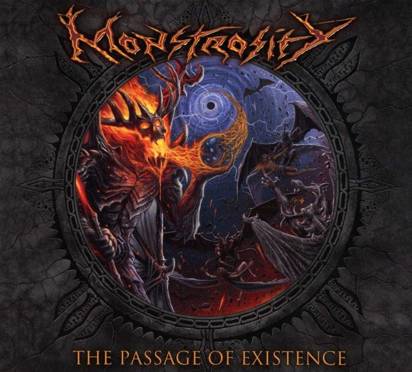 Monstrosity "The Passage Of Existence"