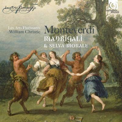 Monteverdi "Madrigali & Selva Morale"