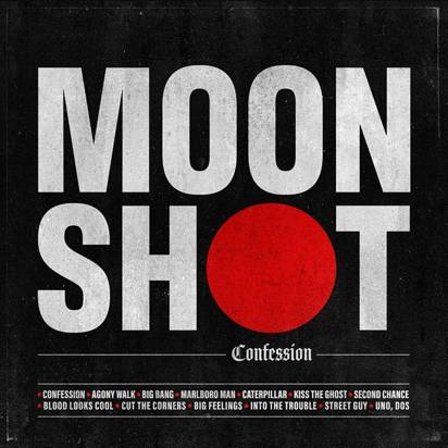 Moon Shot "Confession LP"