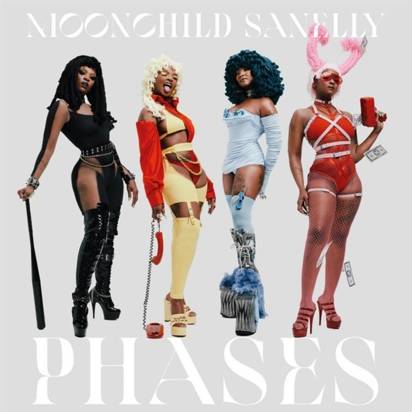 Moonchild Sanelly "Phases LP"