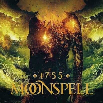 Moonspell "1755 Limited Edition"