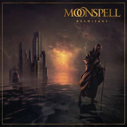 Moonspell - Hermitage LP BLACK