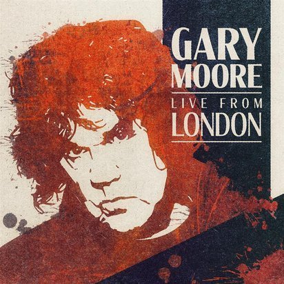 Moore, Gary "Live From London"