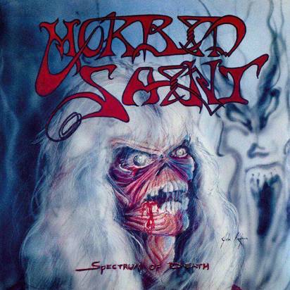 Morbid Saint "Spectrum Of Death"