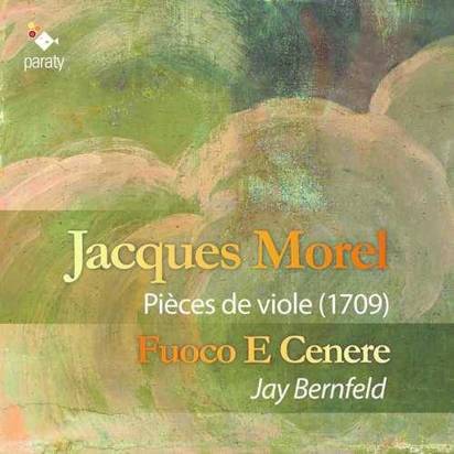 Morel "Pieces De Violle Fuoco E Cenere Bernfeld"