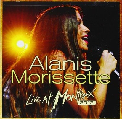 Morissette, Alanis "Live At Montreux 2012 LP"