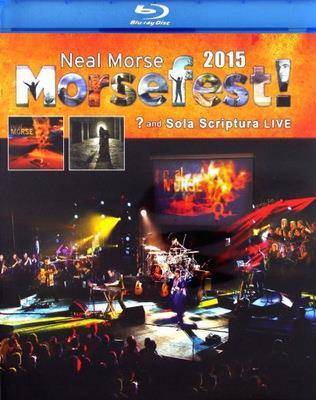 Morse, Neal "Morsefest 2015 Br"