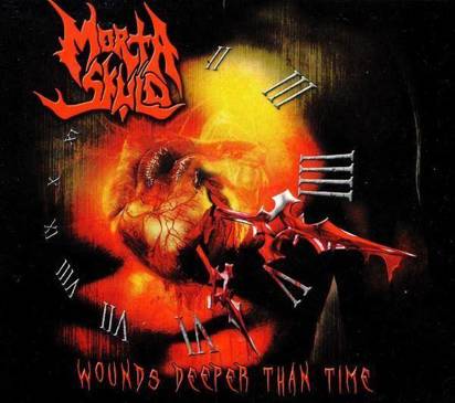 Morta Skuld "Wounds Deeper Than Time Lp"