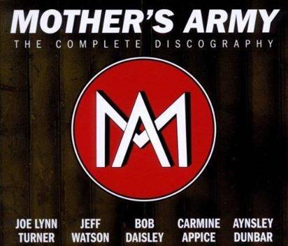 Mother'S Army "The Complete Discography"