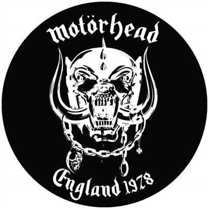 Motorhead "England 1978 PLP"

