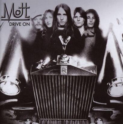 Mott "Drive On"