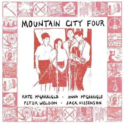 Mountain City Four "Mountain City Four"