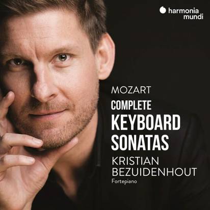 Mozart - Complete Piano Sonatas Bezuidenhout