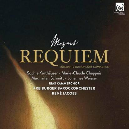Mozart "Requiem Jacobs"