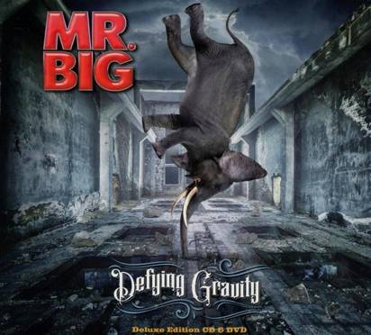 Mr Big "Defying Gravity Deluxe Edition"