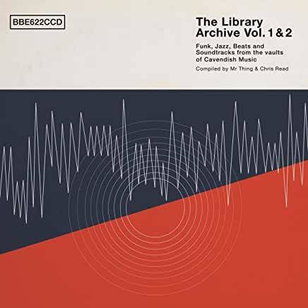 Mr Thing "The Cavendish Music Library Archive Vol. 1 & 2"