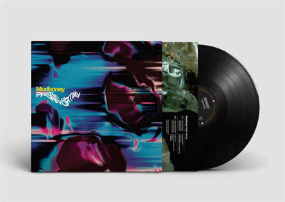 Mudhoney "Plastic Eternity LP BLACK"