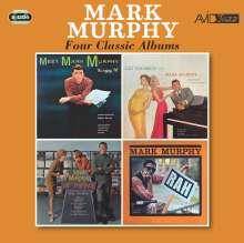 Murphy, Mark "FOUR CLASSIC ALBUMS"