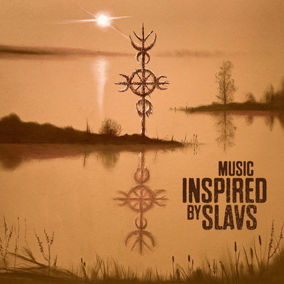 Music Inspired By Slavs CD