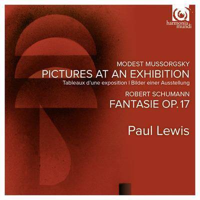Mussorgsky "Pictures At An Exhibition Paul Lewis"