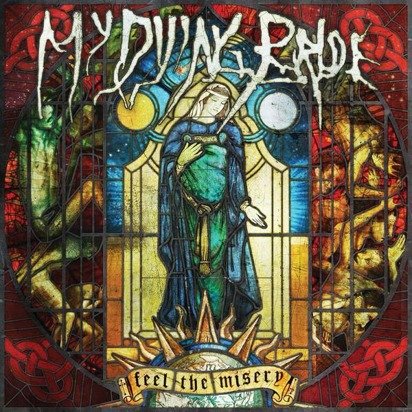 My Dying Bride "Feel The Misery Lp"