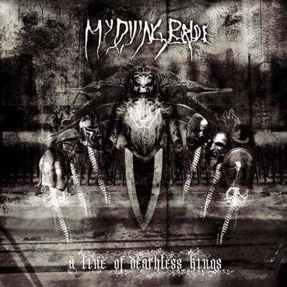 My Dying Bride "Line Of Deathless Kings"