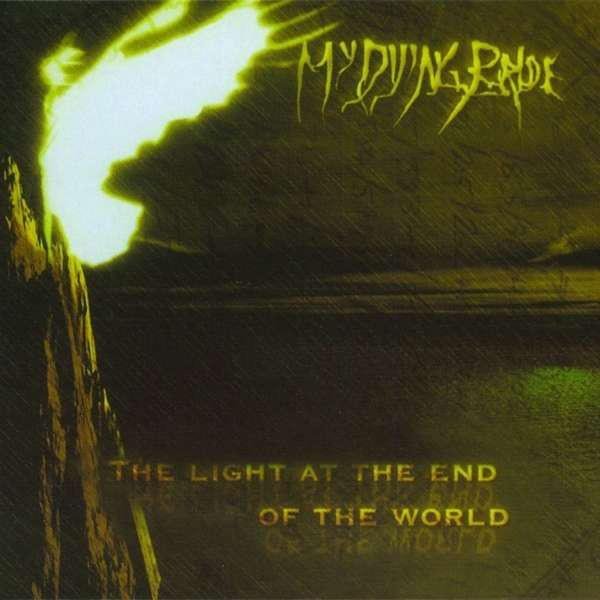 My Dying Bride "The Light At The End Of The World Lp"