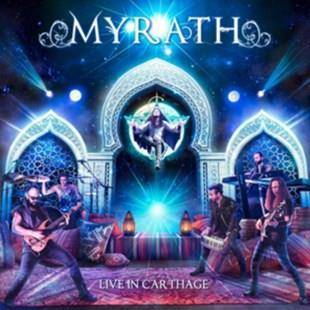 Myrath "Live in Carthage CDDVD"