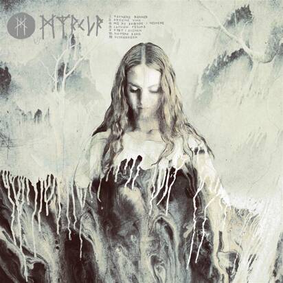 Myrkur "Myrkur LP BLUE WHITE"