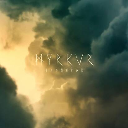 Myrkur "Ragnarok OST LP BLUE"