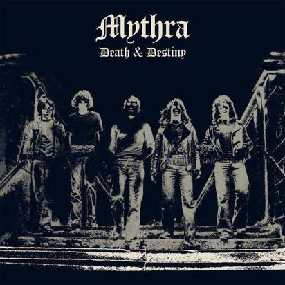 Mythra "Death And Destiny 40th Anniversary Edition"