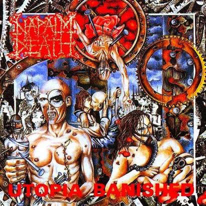 Napalm Death "Utopia Banished"