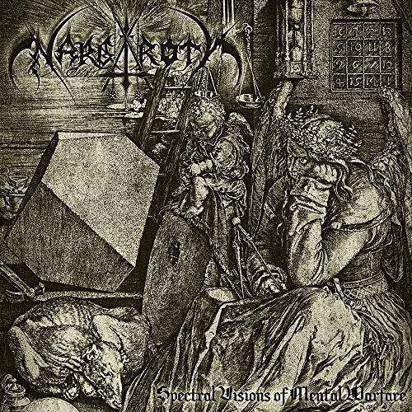 Nargaroth "Spectral Visions Of Mental Warfare"