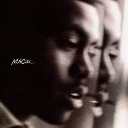 Nas "Magic (Black Vinyl LP)"