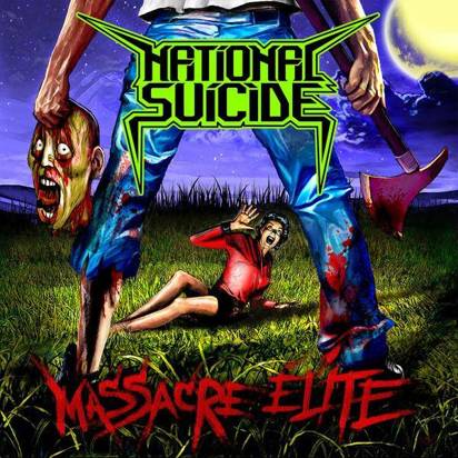 National Suicide "Massacre Elite"