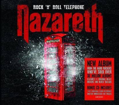 Nazareth "Rock N Roll Telephone Limited"