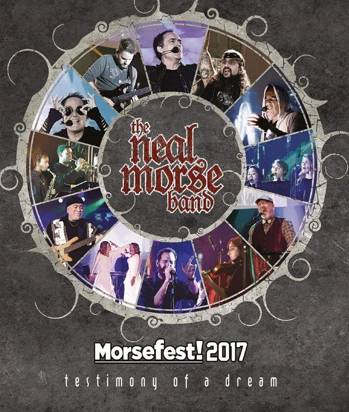 Neal Morse Band, The "Morfest! 2017 Testimony Of A Dream Br"