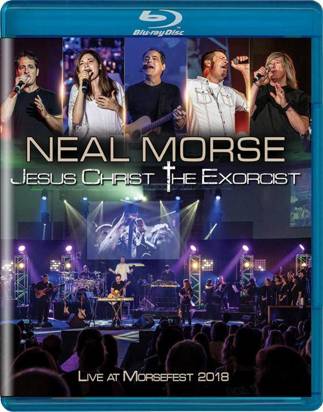 Neal Morse - Jesus Christ The Exorcist Live At Morefest 2018 BR