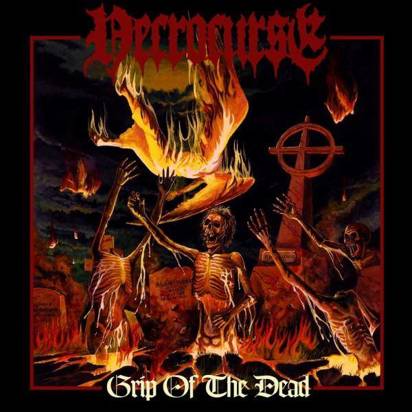 Necrocurse "Grip Of The Dead"