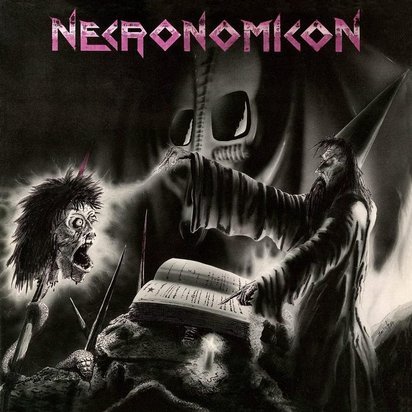Necronomicon "Apocalyptic Nightmare"