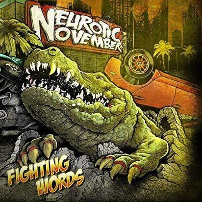 Neurotic November "Fighting Words"