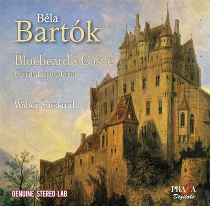 New Orchestra Of London And Chorus "Bluebards Castle"