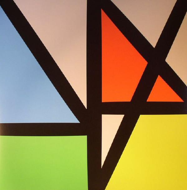 New Order "Music Complete Lp"